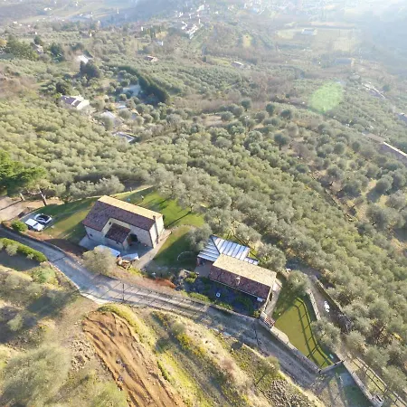 House Petrarca 아르쿠아타 페트라르카